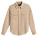 Pendleton Women's Wool Gambler Rose Texture Check Shirt WOMEN - Clothing - Tops - Long Sleeved Pendleton