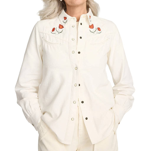 Pendleton Women's Embroidered Western Shirt WOMEN - Clothing - Tops - Long Sleeved Pendleton