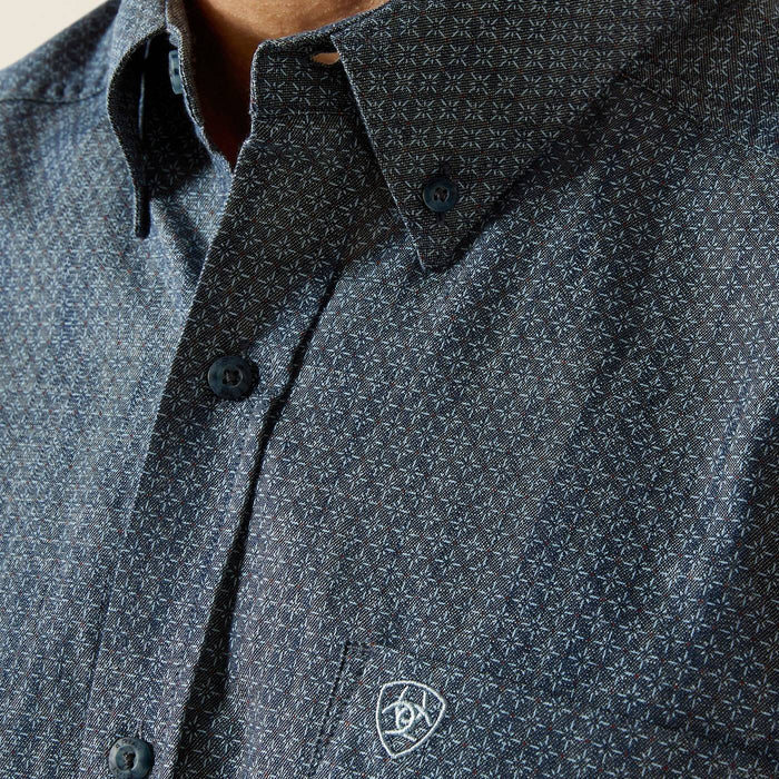 Ariat Men's Trent Button Shirt MEN - Clothing - Shirts - Long Sleeve Ariat Clothing