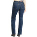 Rock & Roll Denim Women's Front Pocket Detail High Rise Jean WOMEN - Clothing - Jeans Panhandle