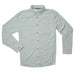 Poncho The Skipjack Ultra Lite Button Down Shirt MEN - Clothing - Shirts - Long Sleeve Poncho Outdoors