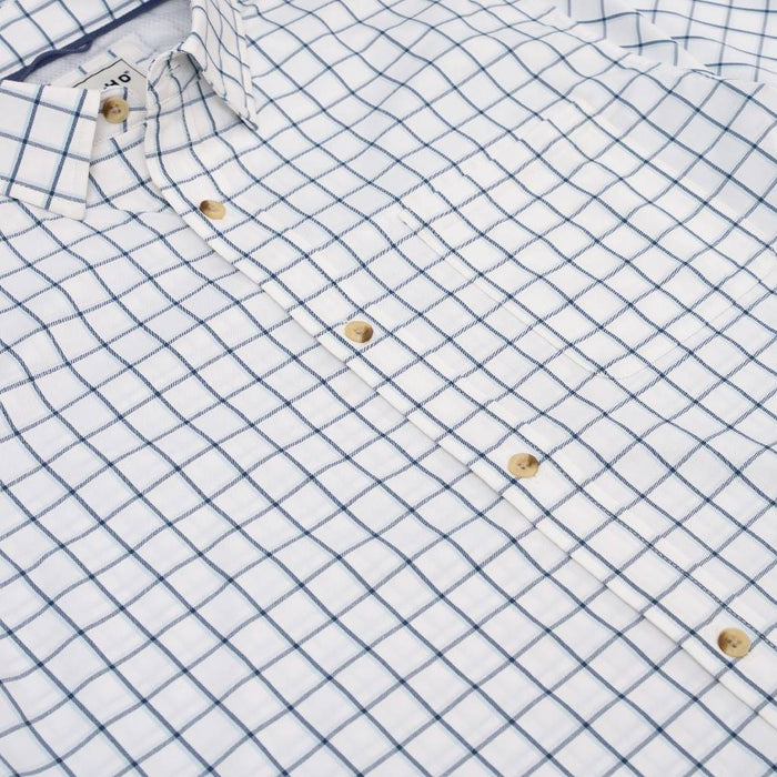Poncho The Abaco Ultra Lite Button Down Shirt