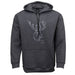 Outback Trading Men's Moose Hoodie MEN - Clothing - Pullovers & Hoodies Outback Trading Co
