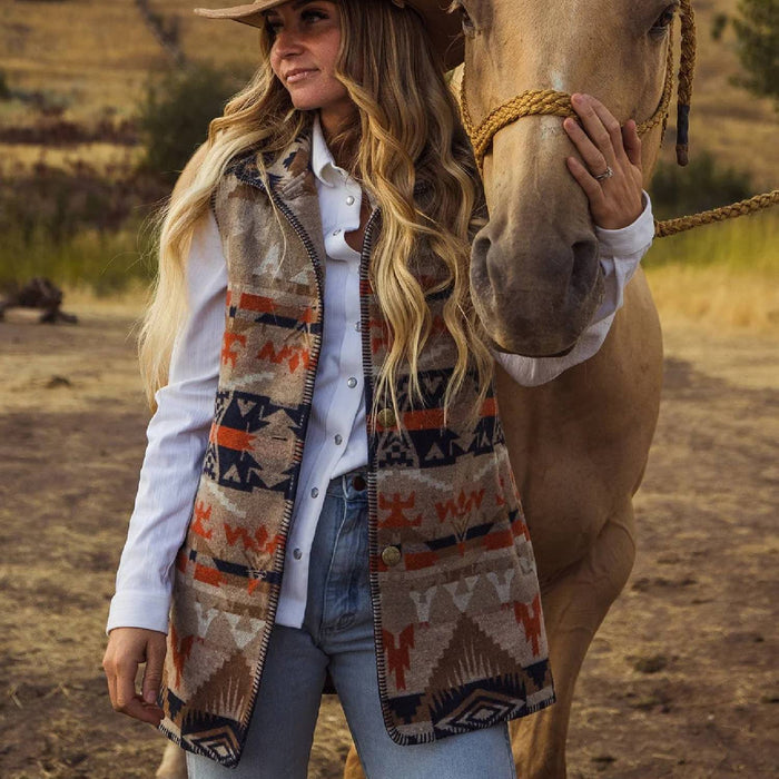 Outback Trading Women's Stockard Vest