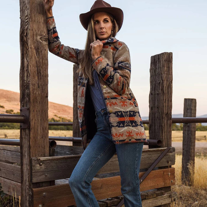 Outback Trading Women's Moree Jacket