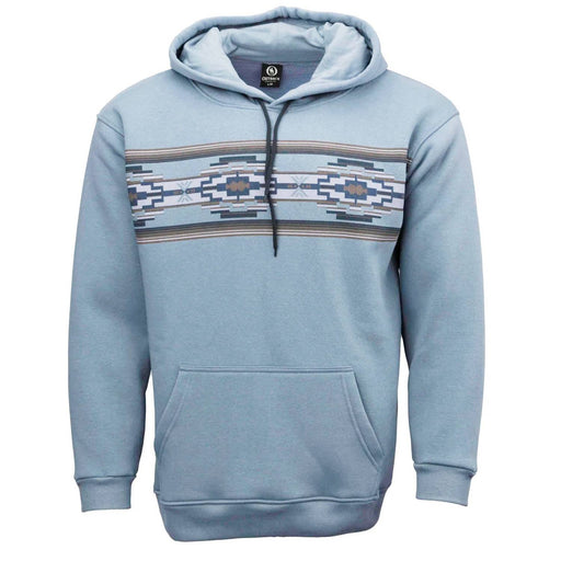 Outback Trading Men's Casey Hoodie - Ice MEN - Clothing - Pullovers & Hoodies Outback Trading Co