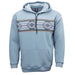 Outback Trading Men's Casey Hoodie - Ice MEN - Clothing - Pullovers & Hoodies Outback Trading Co