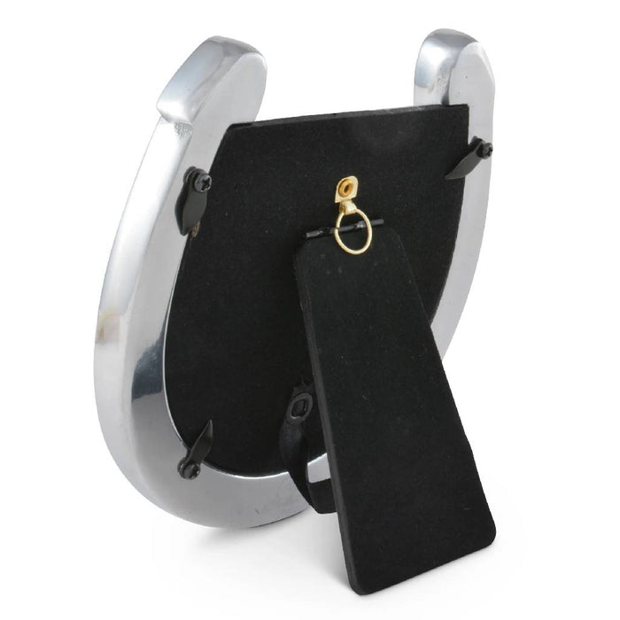Arthur Court Horseshoe Photo Frame