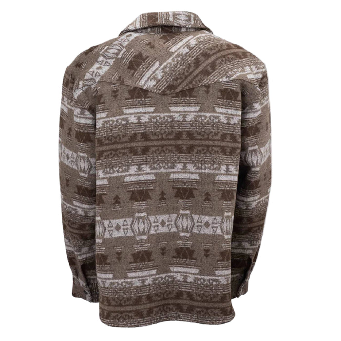 Outback Trading Men's Hudson Shirt Jacket MEN - Clothing - Shirts - Long Sleeve Outback Trading Co