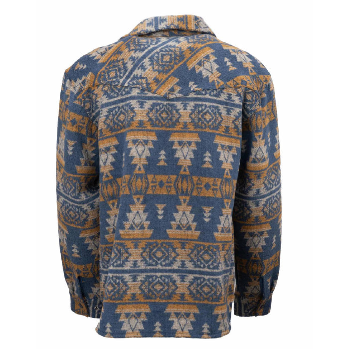Outback Trading Men's Hudson Shirt Jacket MEN - Clothing - Shirts - Long Sleeve Outback Trading Co