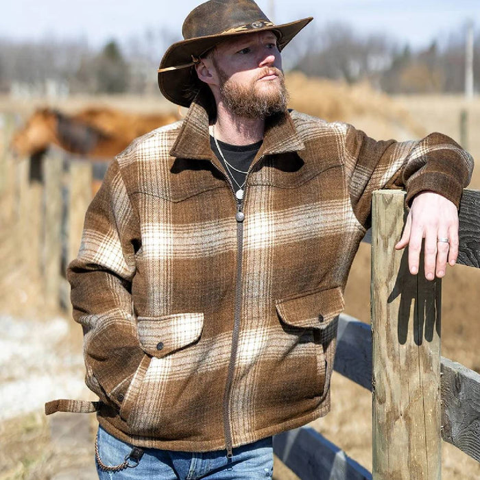 Outbsck Trading Men's Silas Jacket
