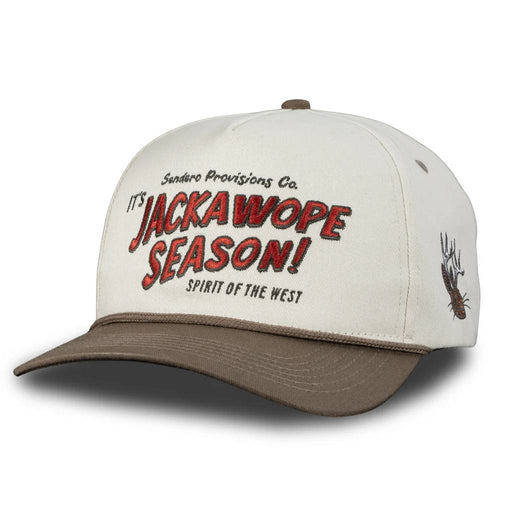Sendero Provisions Jackawope Hat HATS - BASEBALL CAPS Sendero Provisions Co