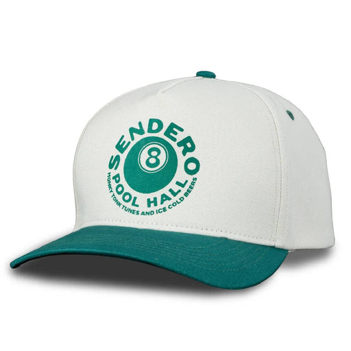Sendero Provisions Eightball Hat HATS - BASEBALL CAPS Sendero Provisions Co