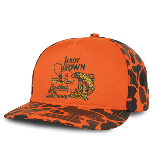Sendero Provisions Leroy Brown Hat HATS - BASEBALL CAPS Sendero Provisions Co