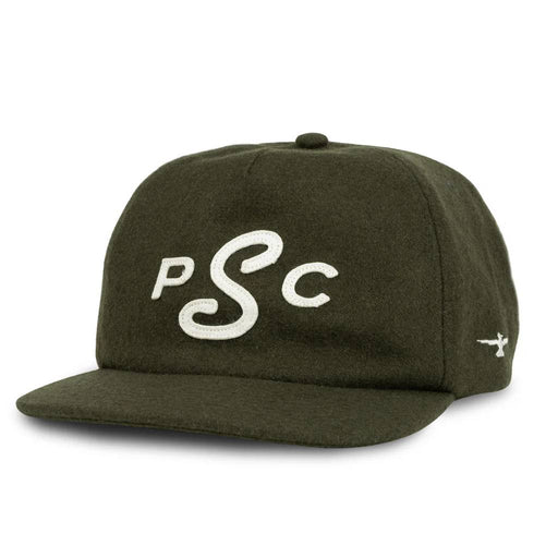 Sendero Provisions SPC Hat Olive HATS - BASEBALL CAPS Sendero Provisions Co