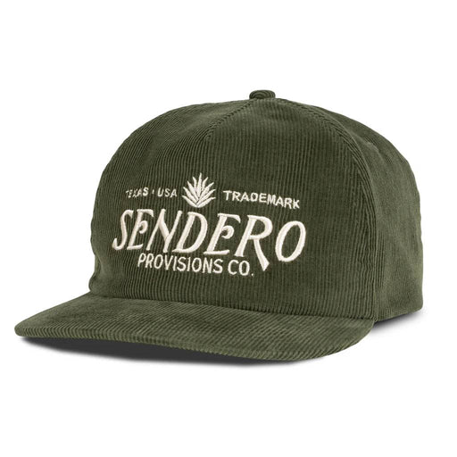 Sendero Provisions Logo Hat HATS - BASEBALL CAPS Sendero Provisions Co