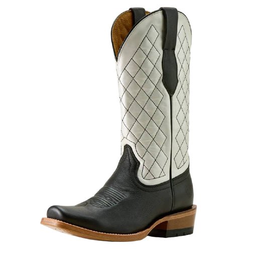 Ariat Women's Futurity Denton Cutter Toe Little Black Dress Western Boot WOMEN - Footwear - Boots - Western Boots Ariat Footwear