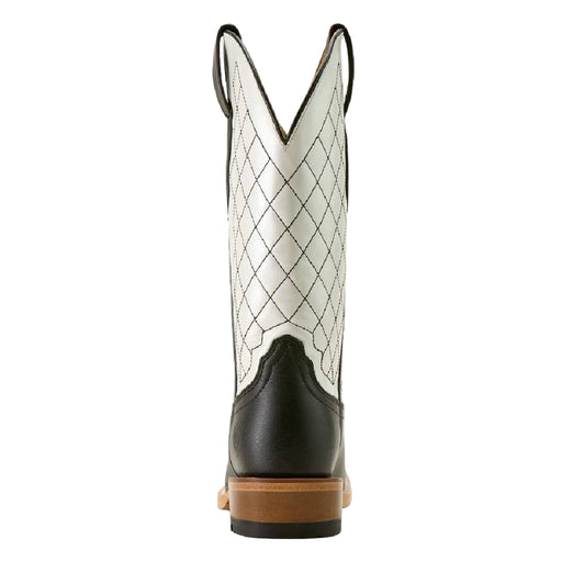 Ariat Women's Futurity Denton Cutter Toe Little Black Dress Western Boot WOMEN - Footwear - Boots - Western Boots Ariat Footwear