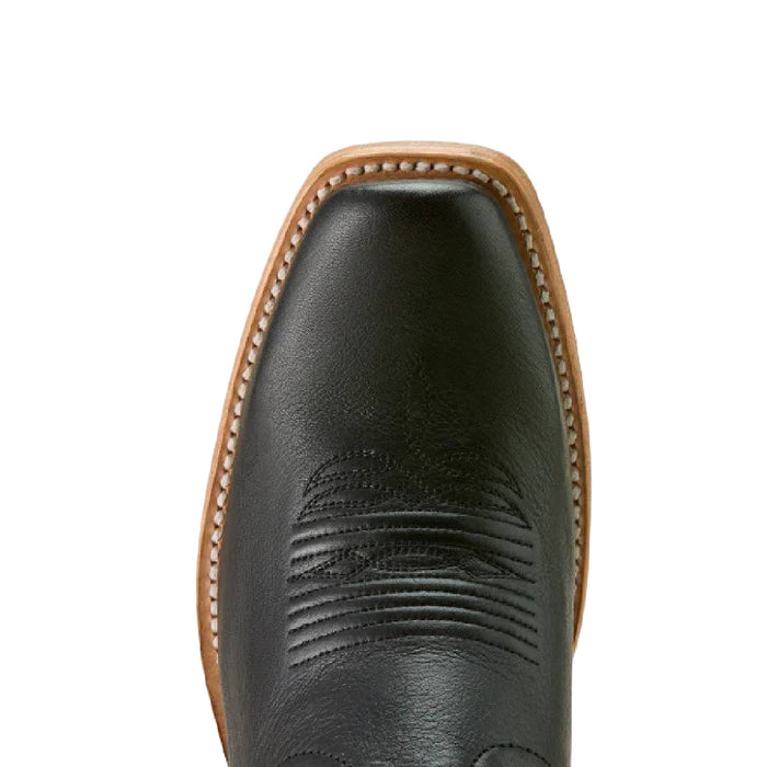 Ariat Women's Futurity Denton Cutter Toe Little Black Dress Western Boot WOMEN - Footwear - Boots - Western Boots Ariat Footwear