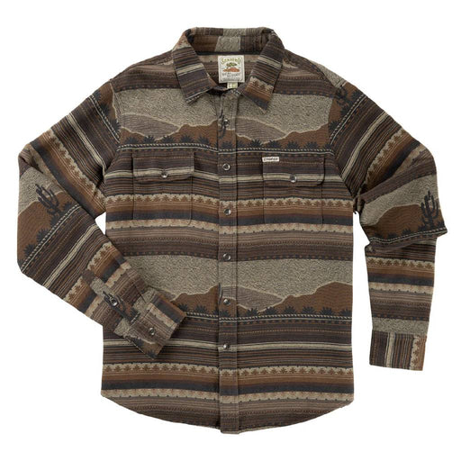 Sendero Provisions Men's Boquillas Shirt MEN - Clothing - Shirts - Long Sleeve Sendero Provisions Co