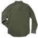 Sendero Provisions Men's The Wyatt Snap Shirt - Faded Olive MEN - Clothing - Shirts - Long Sleeve Sendero Provisions Co