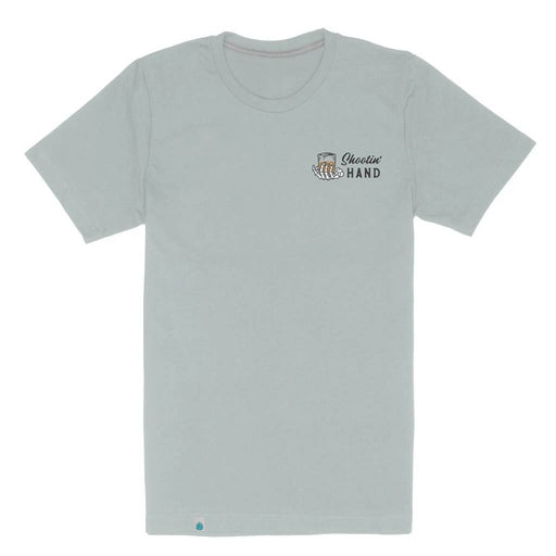 Sendero Provisions Men's Shootin Hand Tee - Big Sky Blue MEN - Clothing - T-Shirts & Tanks Sendero Provisions Co