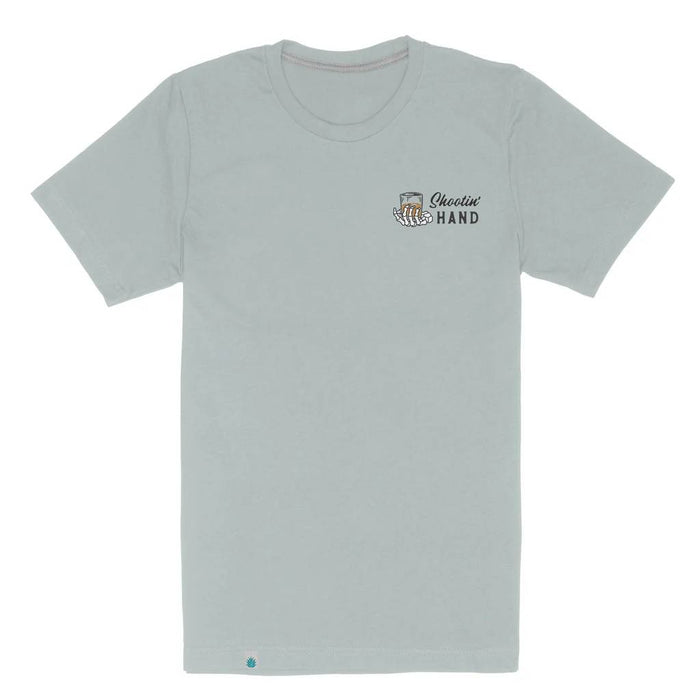 Sendero Provisions Men's Shootin Hand Tee - Big Sky Blue MEN - Clothing - T-Shirts & Tanks Sendero Provisions Co