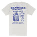 Sendero Provisions Men's Jukebox Repair Tee - Vintage White MEN - Clothing - T-Shirts & Tanks Sendero Provisions Co