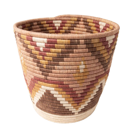 Diamond Bucket Basket HOME & GIFTS - Home Decor - Decorative Accents Maadili Collective