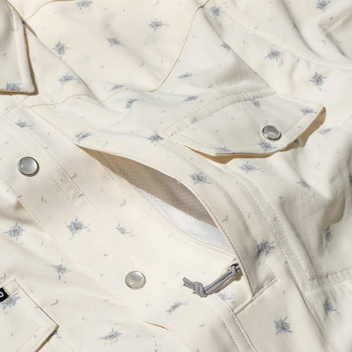 Poncho The Estacado Western Shirt MEN - Clothing - Shirts - Long Sleeve Poncho Outdoors