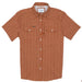 Poncho The Earl Western Shirt - Slim Fit MEN - Clothing - Shirts - Short Sleeve Poncho Outdoors