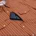 Poncho The Earl Western Shirt - Slim Fit MEN - Clothing - Shirts - Short Sleeve Poncho Outdoors