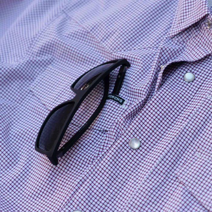 Poncho The Rogers Western Shirt