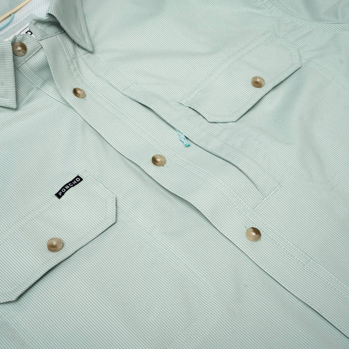 Poncho The Sawgrass Original Shirt - Slim Fit