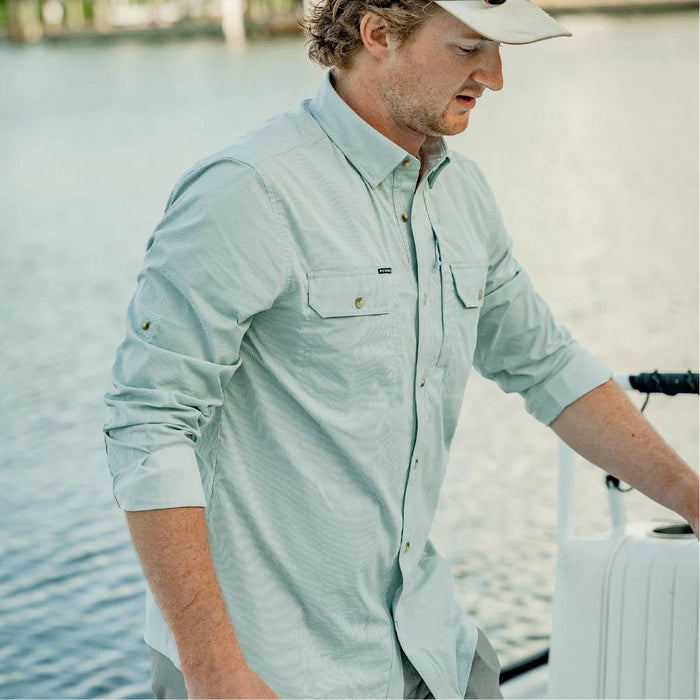 Poncho The Sawgrass Original Shirt - Slim Fit