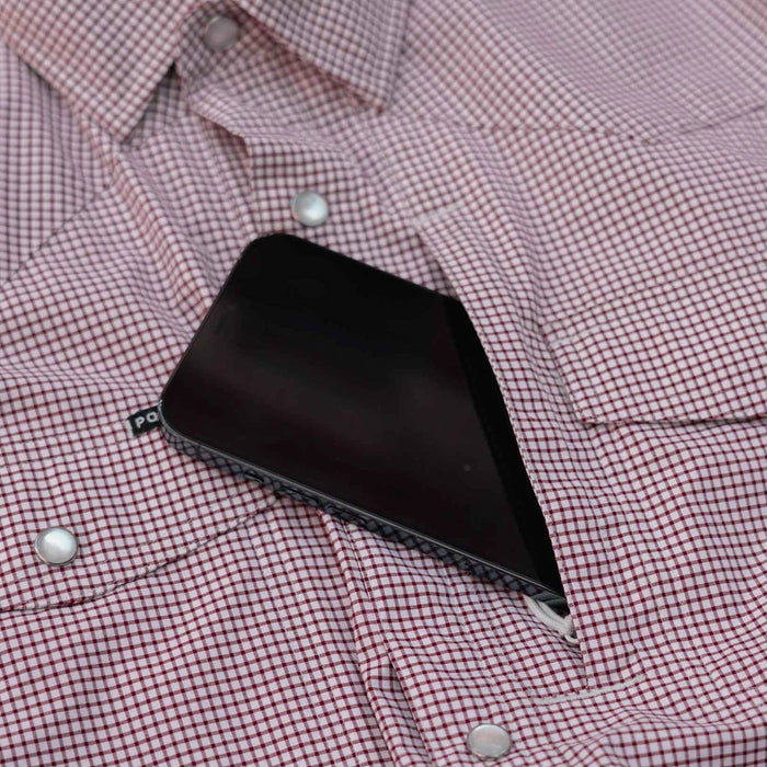 Poncho The Howdy Western Shirt - Slim Flit