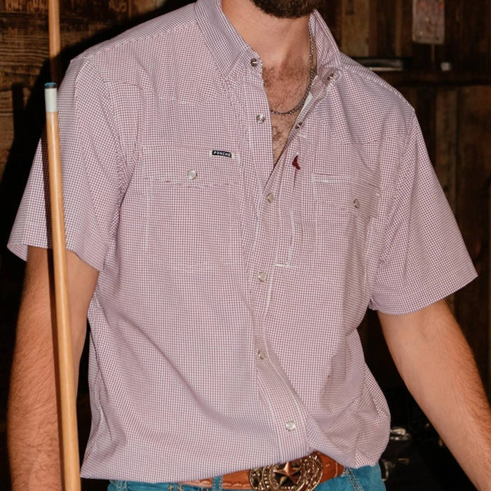 Poncho The Howdy Western Shirt - Slim Flit