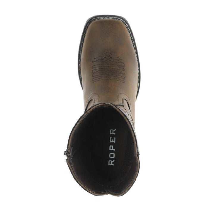 Roper Women's Shayla Brown Booties