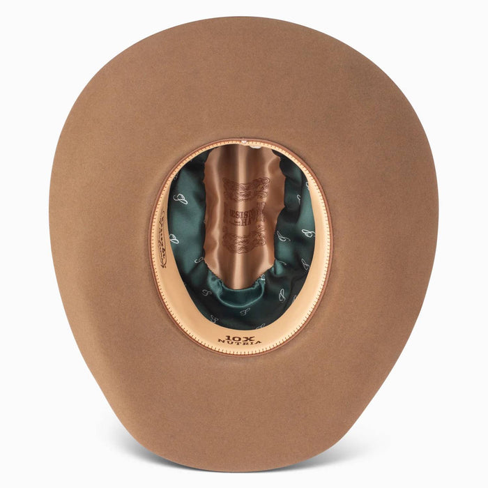 Resistol 10X Chute Boss Felt Hat - Dunn