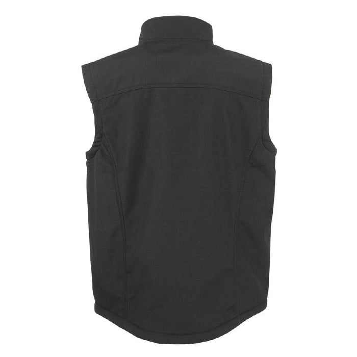 STS Ranchwear Men's Weston Vest - Black