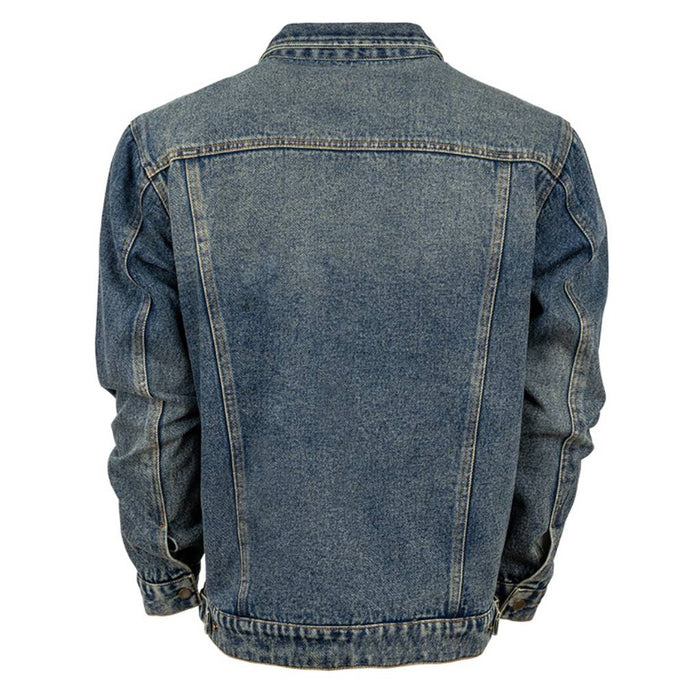 STS Ranchwear Men's Caprock Denim Jacket