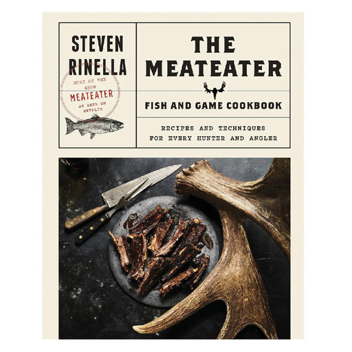 The Meateater Fish and Game Cookbook HOME & GIFTS - Books Penguin Random House