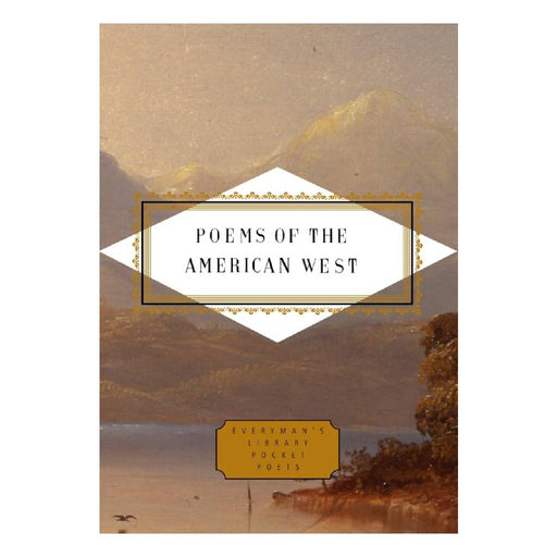 Poems of the American West HOME & GIFTS - Books Penguin Random House