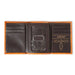 Ariat Logo Embossed Trifold Wallet MEN - Accessories - Wallets & Money Clips M&F Western Products
