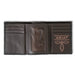 Ariat Embossed Logo Trifold Wallet MEN - Accessories - Wallets & Money Clips M&F Western Products