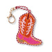 Cowboy Boot Bag Charm ACCESSORIES - Additional Accessories - Key Chains & Small Accessories Furbish Studio