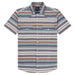 Texas Standard Ranger Pearl Snap Shirt - Pecos Blue MEN - Clothing - Shirts - Short Sleeve Texas Standard