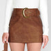 Show Me Your Mumu Maverick Mini Skirt WOMEN - Clothing - Skirts SHOW ME YOUR MUMU