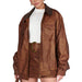 Show Me Your Mumu Maverick Bomber Jacket WOMEN - Clothing - Outerwear - Jackets SHOW ME YOUR MUMU