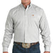 Cinch Men's Stripe Button Down Shirt MEN - Clothing - Shirts - Long Sleeve Cinch